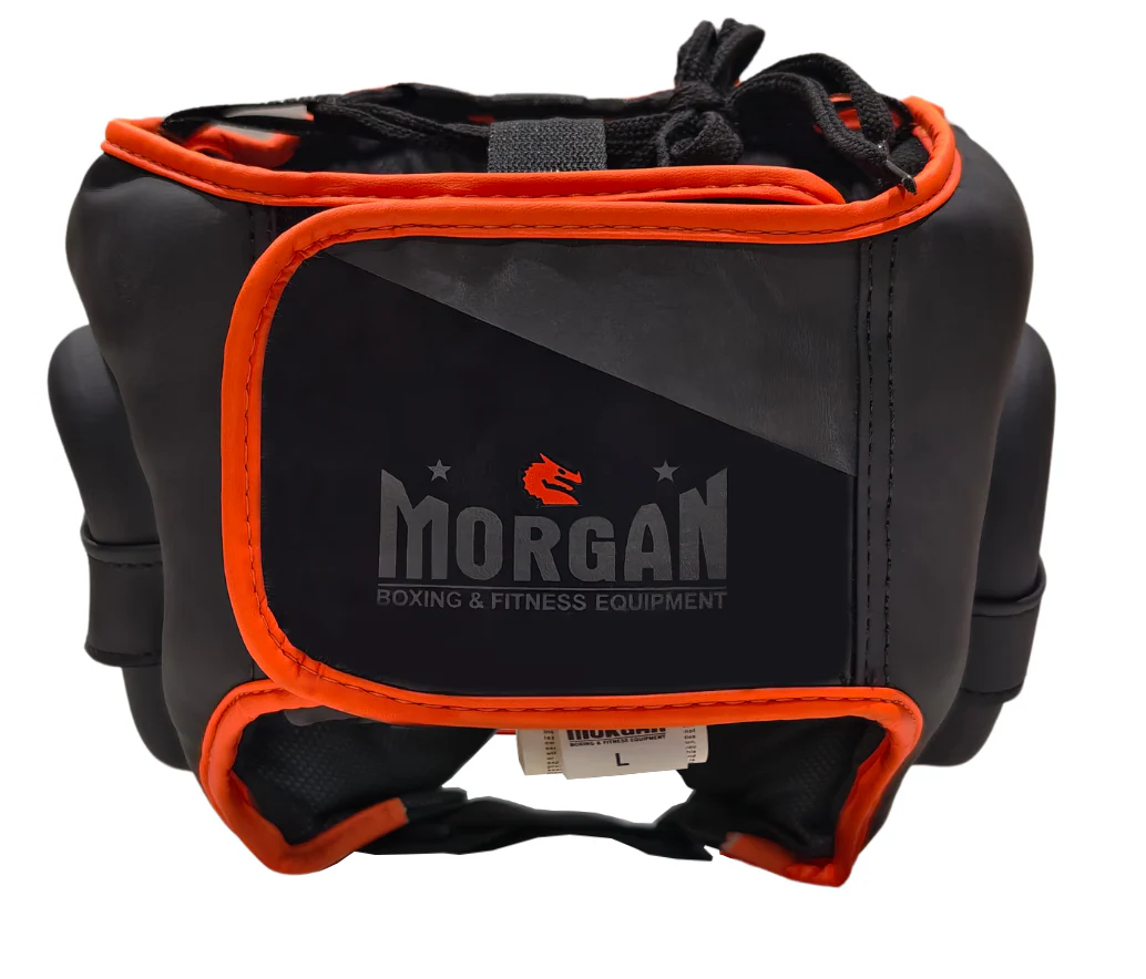 Morgan Alpha Boxing Head Guard - Image 4