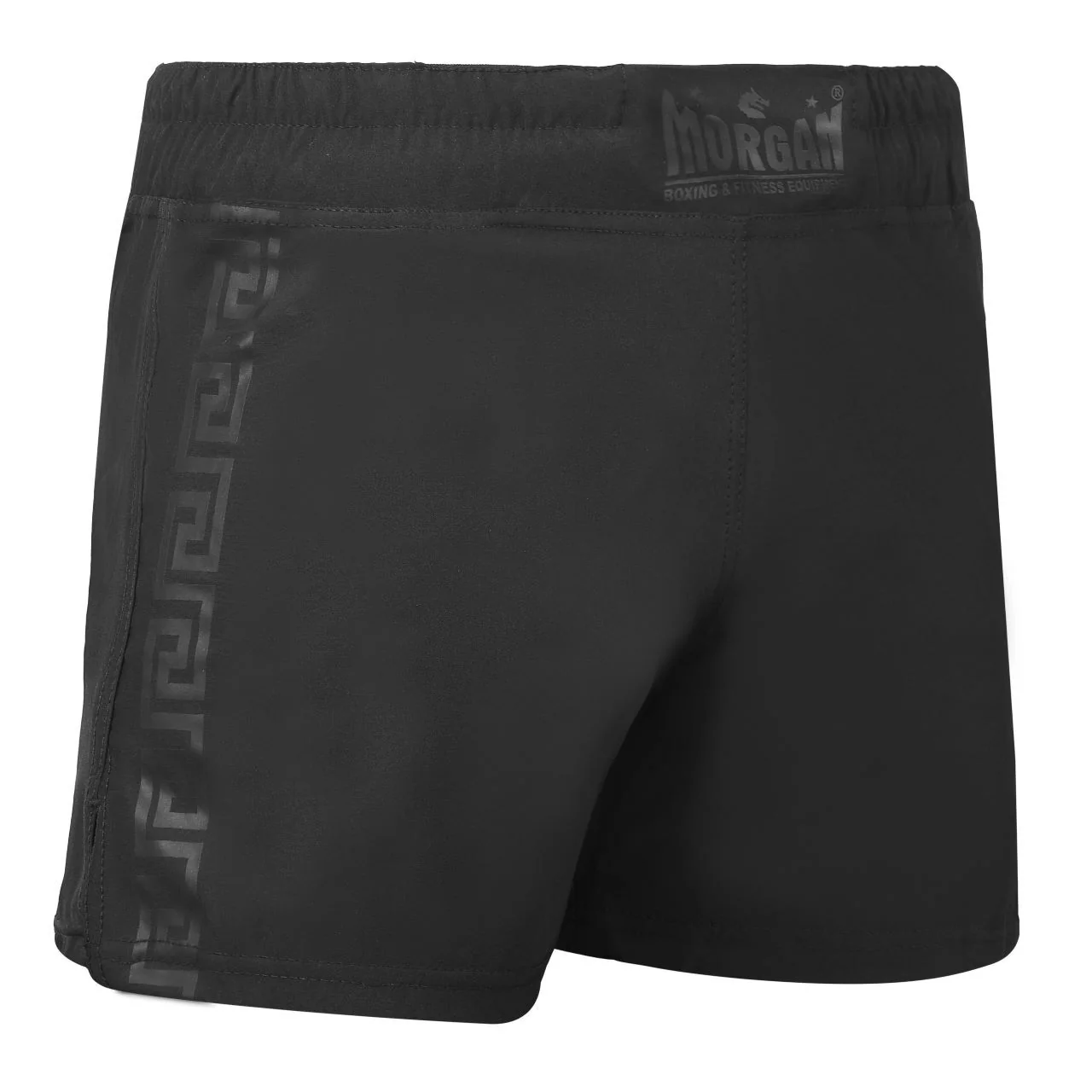 Morgan B2 Bomber Longsleeve Rashguard + MMA Shorts Set - Image 5