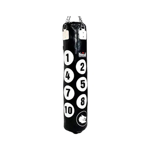 Morgan Boxing 5ft Numbered Punch Bag - Filled - Pick Up Only