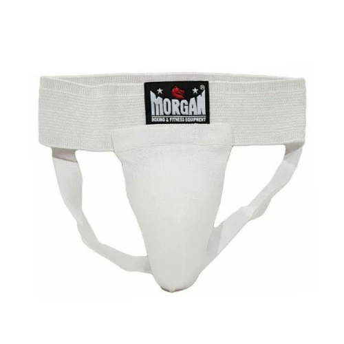 Morgan Classic Elastic Groin Guard - With Cup - Image 2