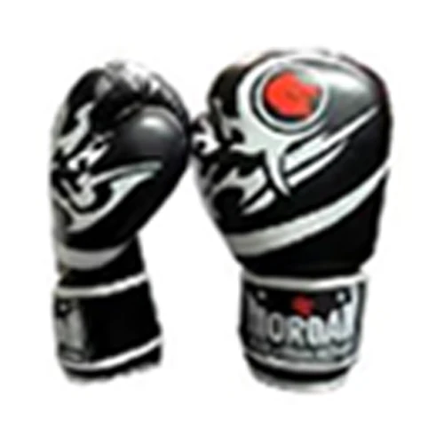 Morgan Elite Boxing & Muay Thai Leather Gloves - Image 4