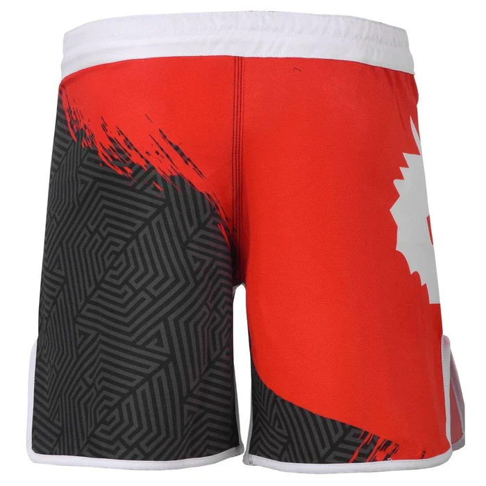 Morgan Endurance Hybrid MMA Shorts - Image 3