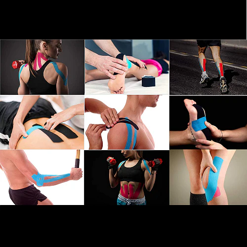 Morgan Kinesiology Muscle Tape - Image 2