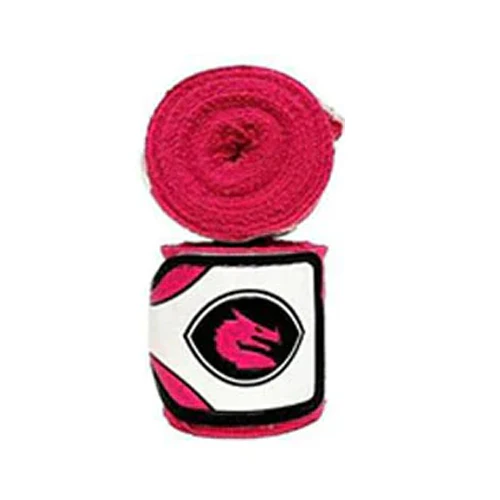 Morgan Mexico Elastic Boxing Handwraps 2.75m - Image 2