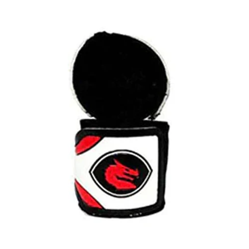 Morgan Mexico Elastic Boxing Handwraps 2.75m - Image 3