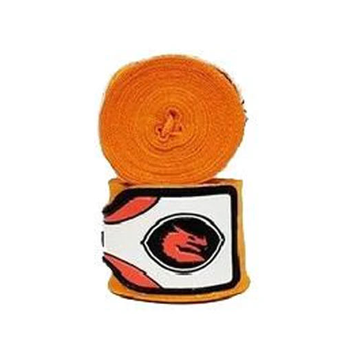 Morgan Mexico Elastic Boxing Handwraps 4M - Image 2