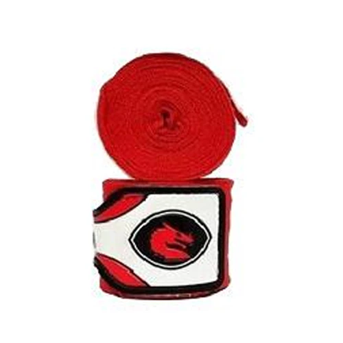 Morgan Mexico Elastic Boxing Handwraps 4M - Image 4