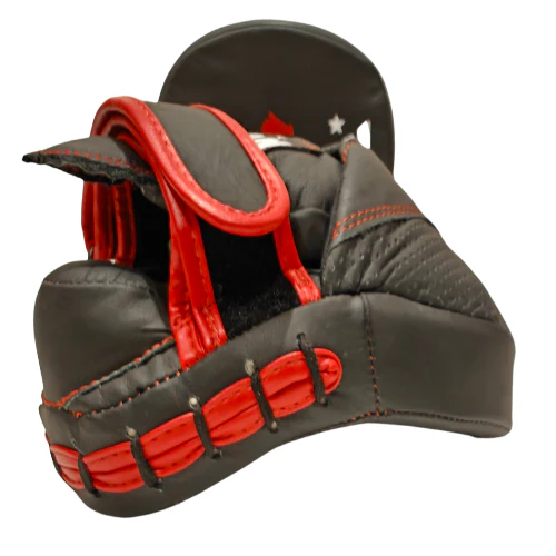 Morgan V2 Micro Gel Injected Leather Speed Pads - Image 3