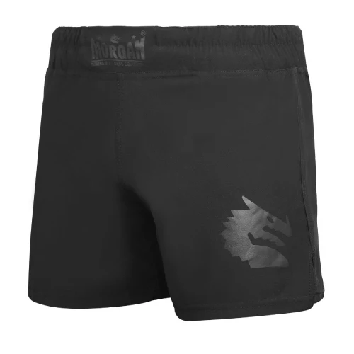 Morgan MMA Shorts High Cut B2 Series - Image 2