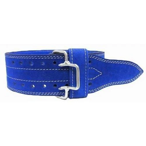 Morgan Quick Release Suede Leather Weight Belt - Image 2