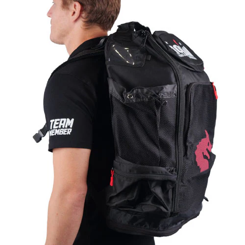 Morgan Ultimate Fighters Backpack - Image 2
