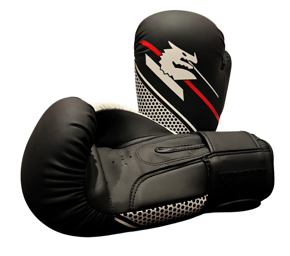 Morgan Ultra Guard Boxing Gloves - Image 3