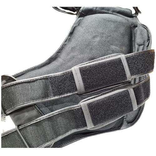 Morgan V2 Elite Thigh Guards - Image 4