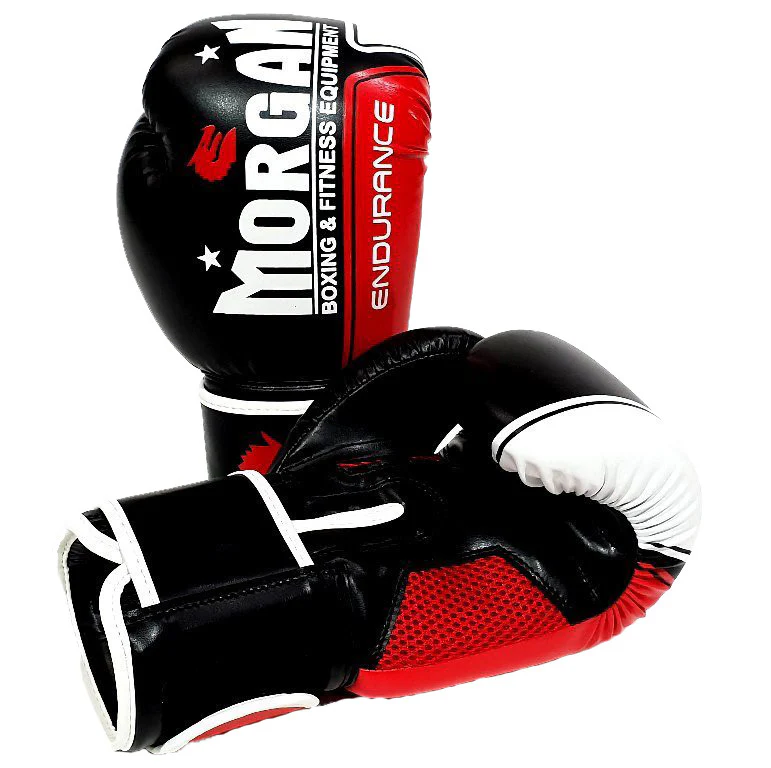 Morgan V2 Endurance Pro Boxing Gloves - Image 2