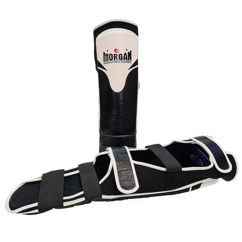 Morgan V2 Pro MMA Shin Guards - Image 2