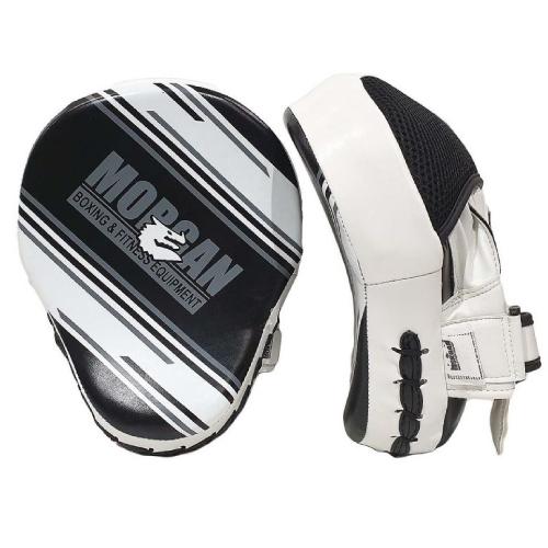 Morgan Aventus Leather Focus Pads - Image 2