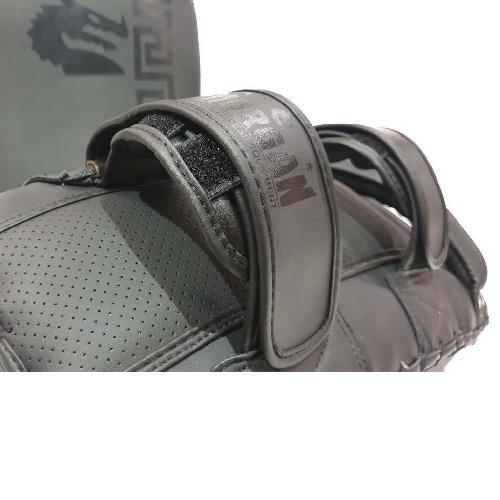 Morgan B2B Bomber Leather Thai Pads Pair - Image 3