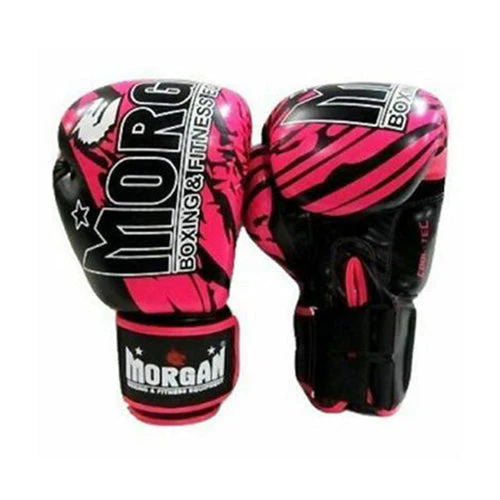 Morgan BKK Ready Boxing & Muay Thai Gloves - Image 3