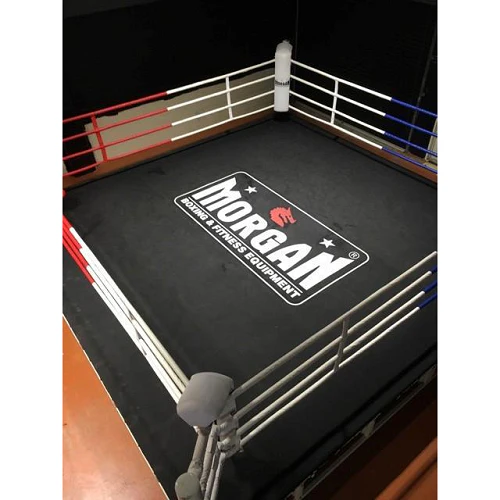 Morgan Elite 5m x 5m Boxing Ropes - Image 3