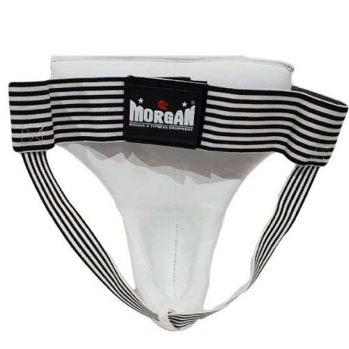 Morgan Endurance Boxing Groin Guard - Image 2