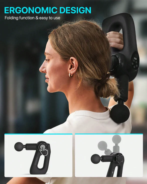Morgan Commercial Massage Gun Pro - Image 4