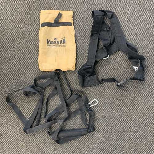 Morgan Power Resistor Harness Belt Long - Image 3