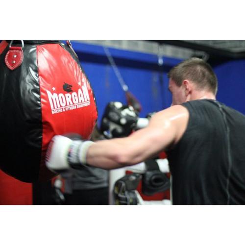 Morgan Wrecking Ball Boxing Punch Bag - Pick up only - Image 2