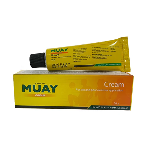 Namman Muay Thai Cream 30g - Image 2