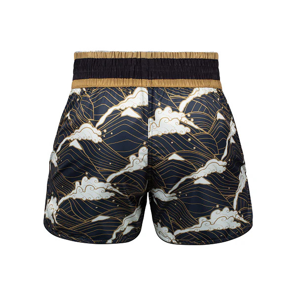 Namazu Tiger Muay Thai Shorts - Image 4
