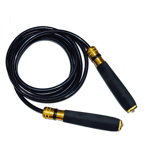 Never Too Late Heavy Skipping Jump Rope - Image 5