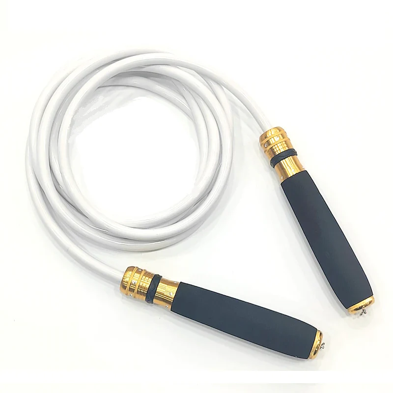 Never Too Late Heavy Skipping Jump Rope - Image 6
