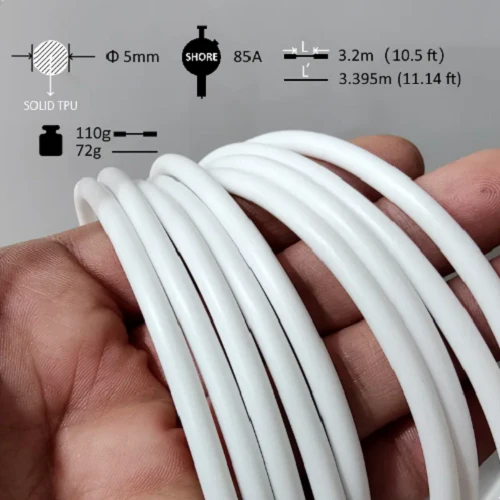Never Too Late Rapid Speed Jump Rope - Image 2