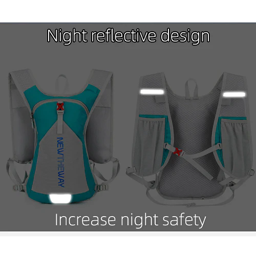 New The Way Running Hydration Backpack - Image 10