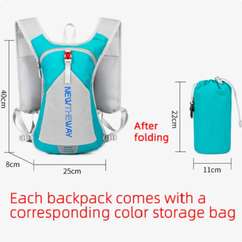 New The Way Running Hydration Backpack - Image 6