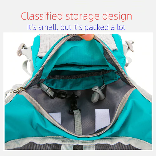 New The Way Running Hydration Backpack - Image 7