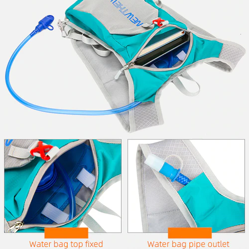 New The Way Running Hydration Backpack - Image 9