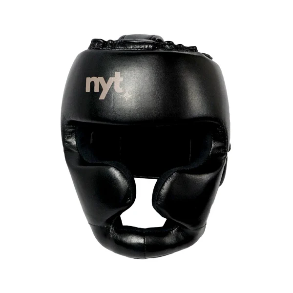NYT Full Face Sparring Head Guard - Image 4