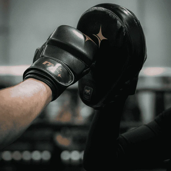 NYT Medium Thai Focus Mitts - Image 3