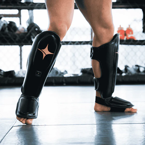 NYT Muay Thai Shin Guards - Image 3