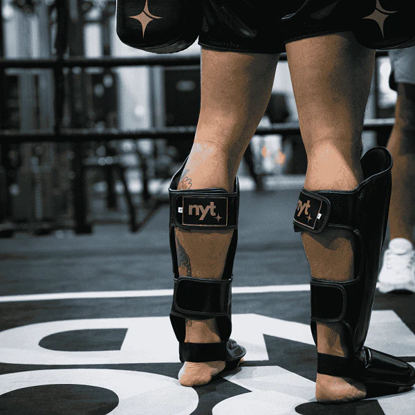 NYT Muay Thai Shin Guards - Image 4
