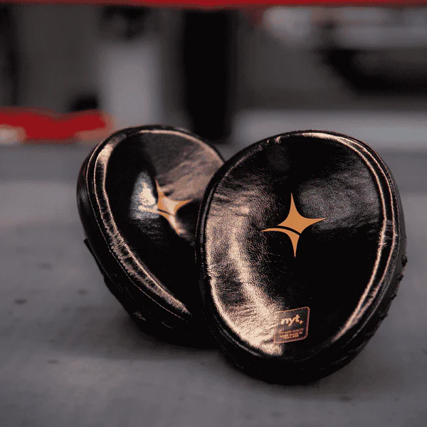 NYT Pro Boxing Micro Mitts - Image 2