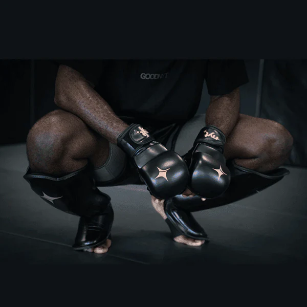 NYT Staple Series 7oz MMA Sparring Gloves - Image 2