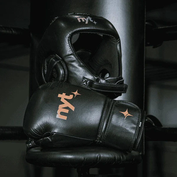 NYT Staple Series Boxing Gloves - Image 2