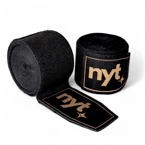 NYT Staple Series Hand Wraps Black