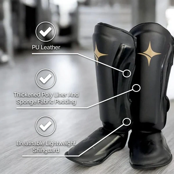 NYT Staple Series Shin Guards - Image 2