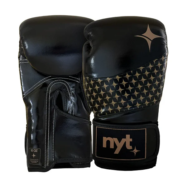 NYT Star Boxing Gloves