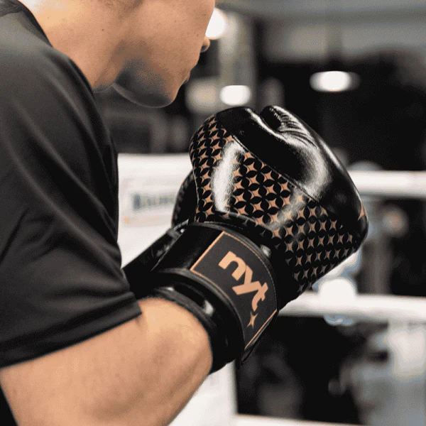 NYT Star Boxing Gloves - Image 3