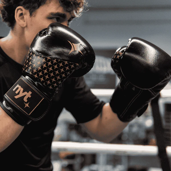 NYT Star Boxing Gloves - Image 4