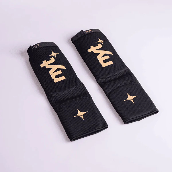 NYT Step In Padded Shin Guards - Image 3