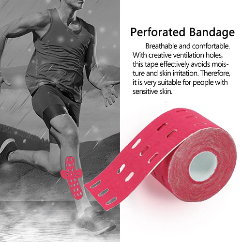 Ocioli Kinesiology Tape Perforated - Image 3